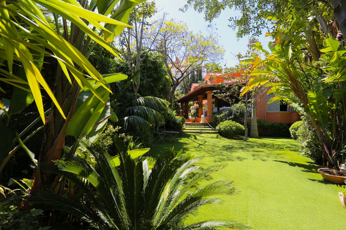 Chalet independiente en alquiler en Málaga